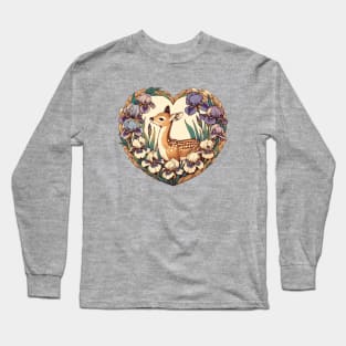 Fawn Long Sleeve T-Shirt